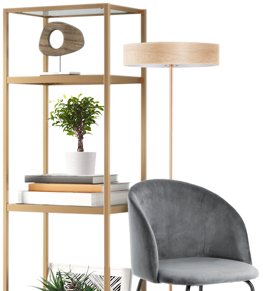 Новые дизайнерские решения в интерьере